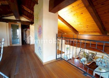 sopplaco con soffitto in legno - Attico via Galliera, 20, Bologna (zona Marconi) - foto 26