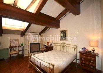 camera 1 con camino - Attico via Galliera, 20, Bologna (zona Marconi) - foto 34