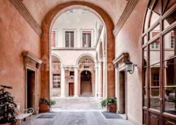 atrio palazzo - Attico via Galliera, 20, Bologna (zona Marconi) - foto 46