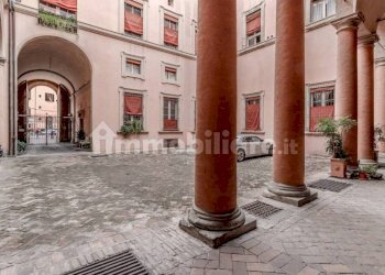 corte interna palazzo - Attico via Galliera, 20, Bologna (zona Marconi) - foto 47