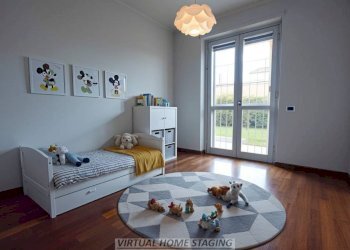 Camera da letto - Quadrilocale via Giacomo Leopardi, Mondovì - foto 5