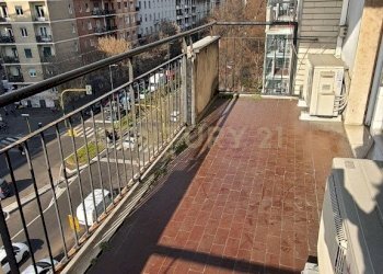 Balcone1.jpg - Appartamento Viale Caldara 20, Milano - foto 7