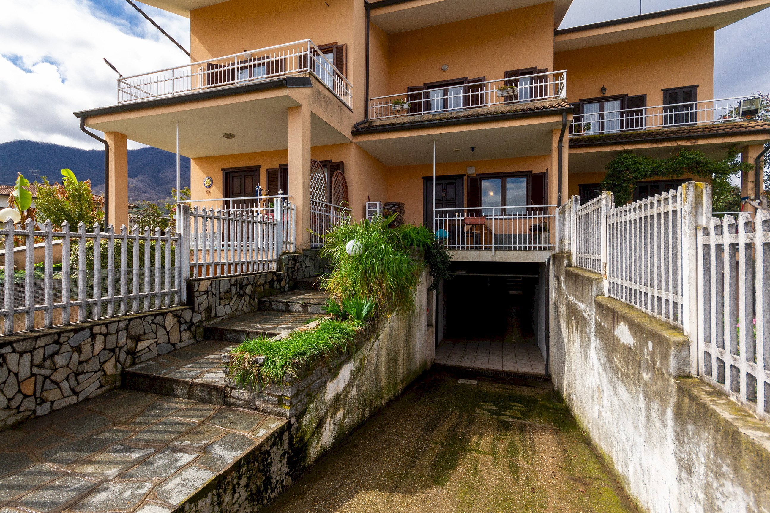 Villa a Schiera Via Chiappere, 2/D, Barge - foto 2