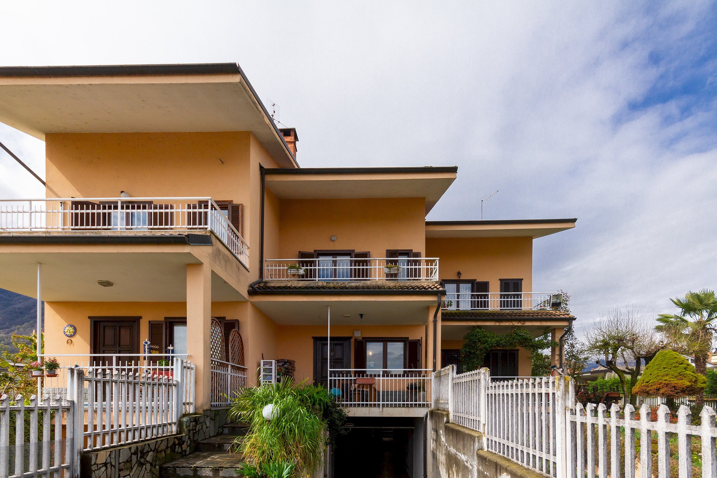 Villa a Schiera Via Chiappere, 2/D, Barge - foto 1