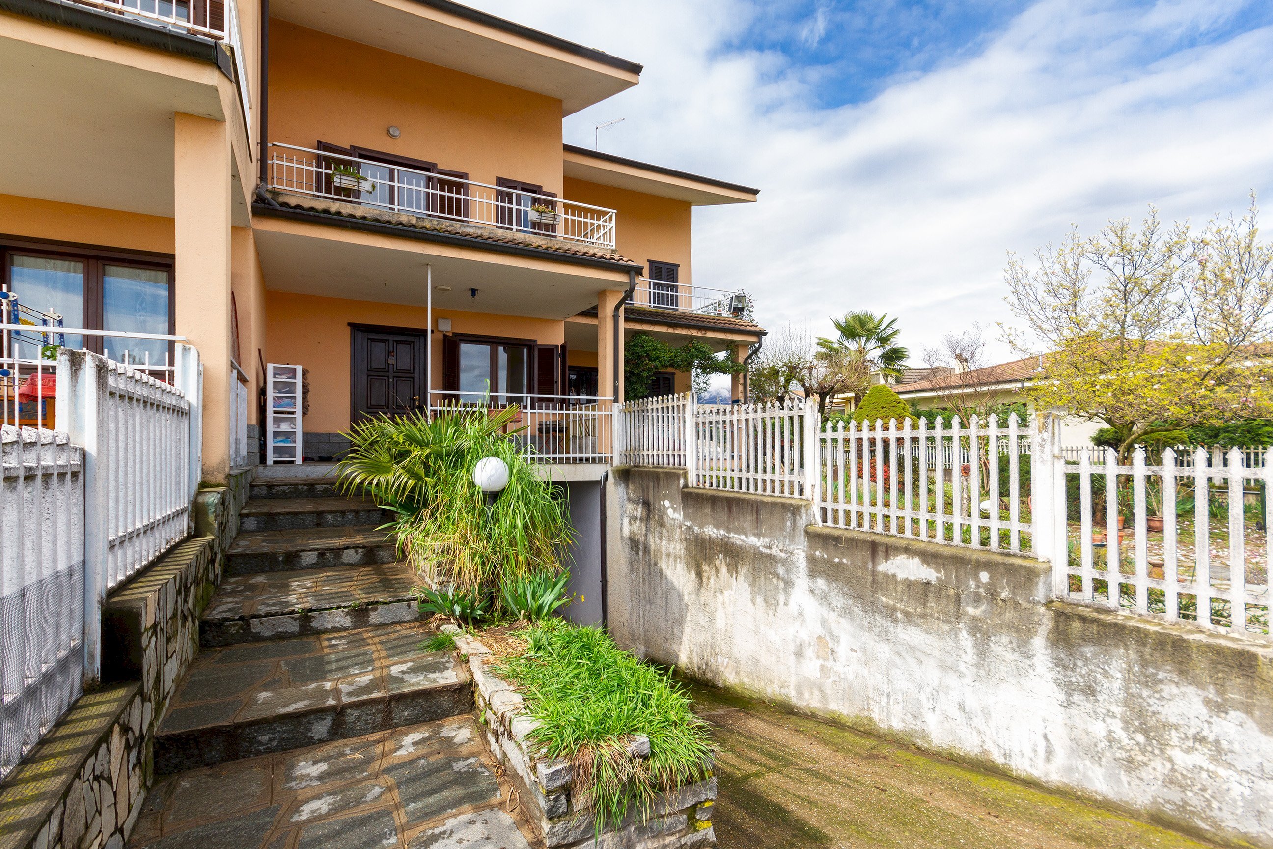 Villa a Schiera Via Chiappere, 2/D, Barge - foto 3