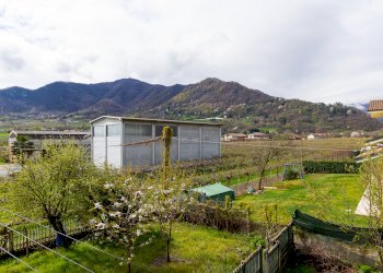 Villa a Schiera Via Chiappere, 2/D, Barge - foto 35