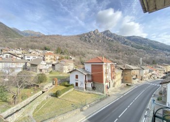 vista strada - Trilocale Frazione Roreto, 68, Roure - foto 23