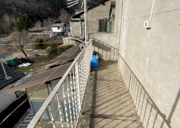 Balcone - Trilocale Frazione Roreto, 68, Roure - foto 19