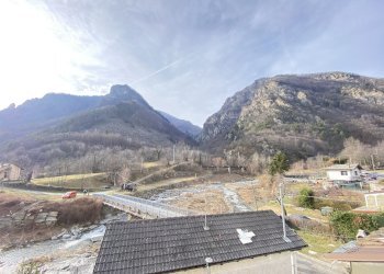 vista fiume - Trilocale Frazione Roreto, 68, Roure - foto 22