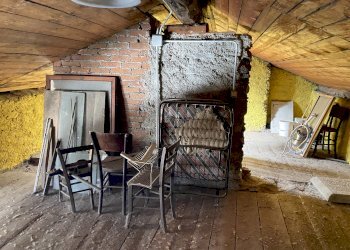 soffitta - Trilocale Frazione Roreto, 68, Roure - foto 25