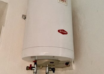 boiler - Trilocale Frazione Roreto, 68, Roure - foto 18