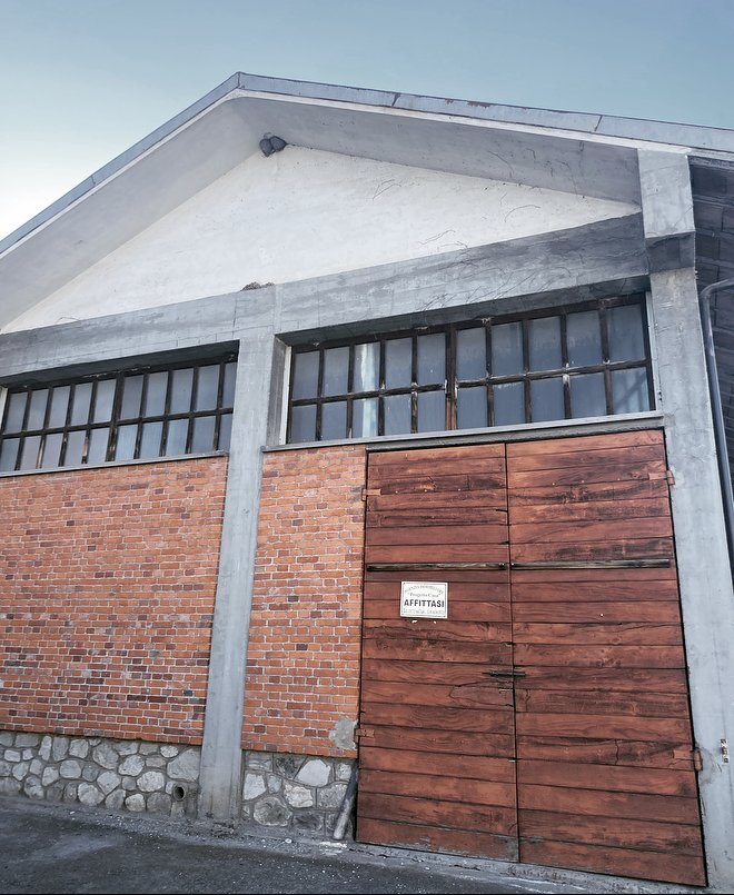 Capannone Via Dronero, 13/A, Busca - foto 1