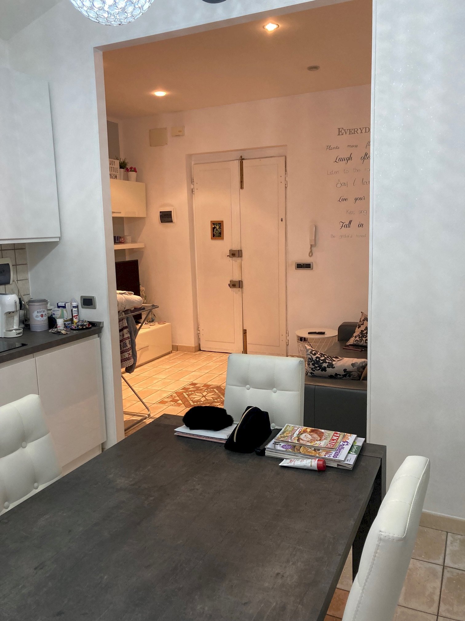 Two-room apartment Savona (neighborhood Villapiana) - photo 3