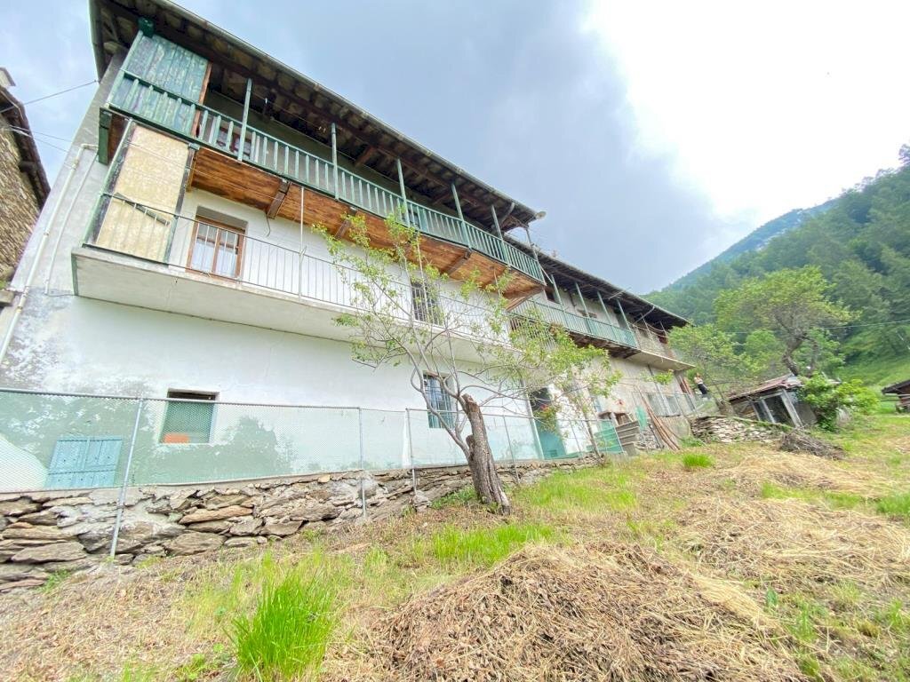 Rustico borgata Porte, 1, Massello - foto 1