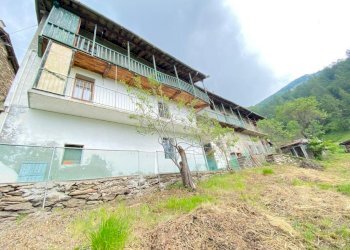 Rustico borgata Porte, 1, Massello - foto 1