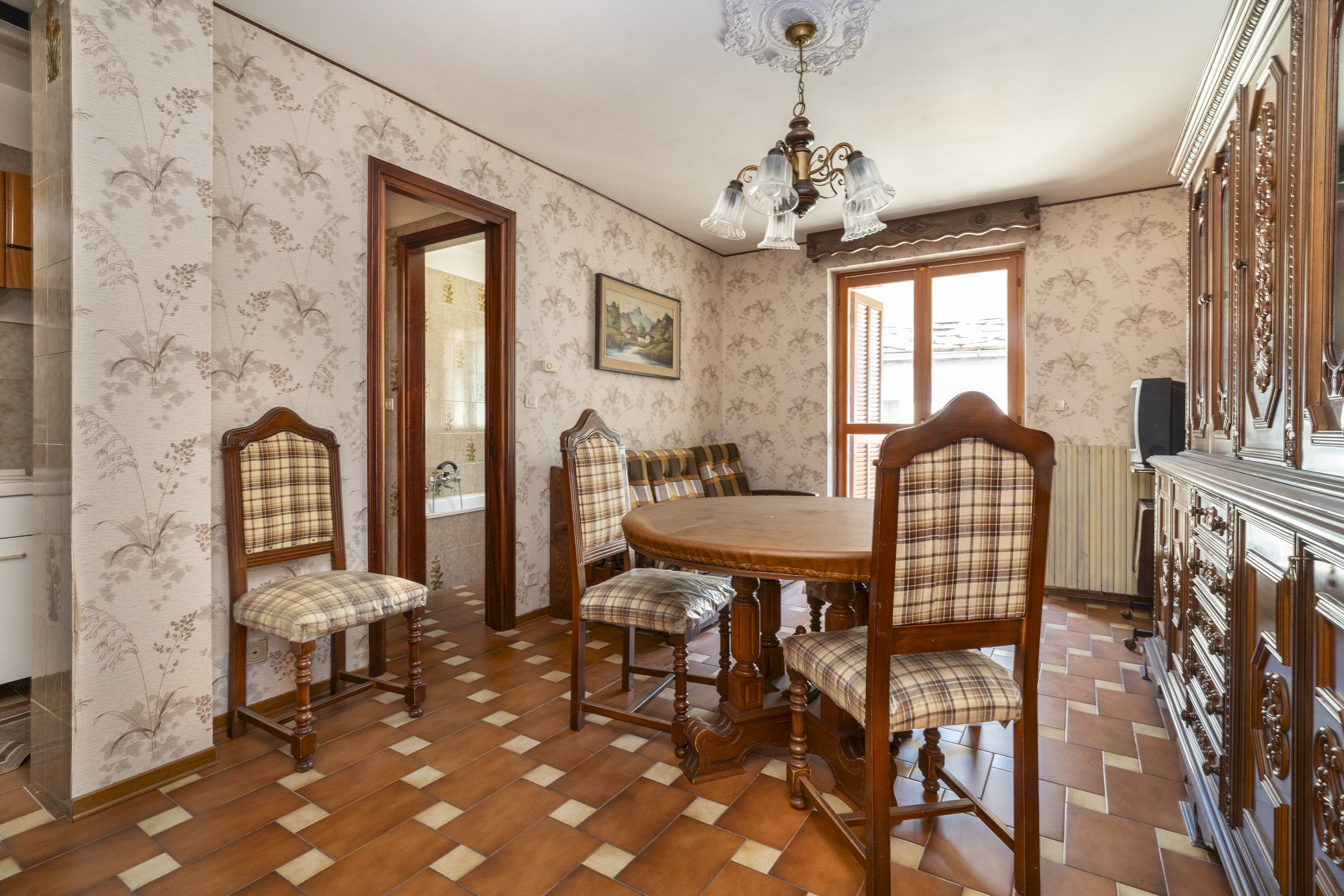 Bilocale Borgata Barra, Sampeyre - foto 3