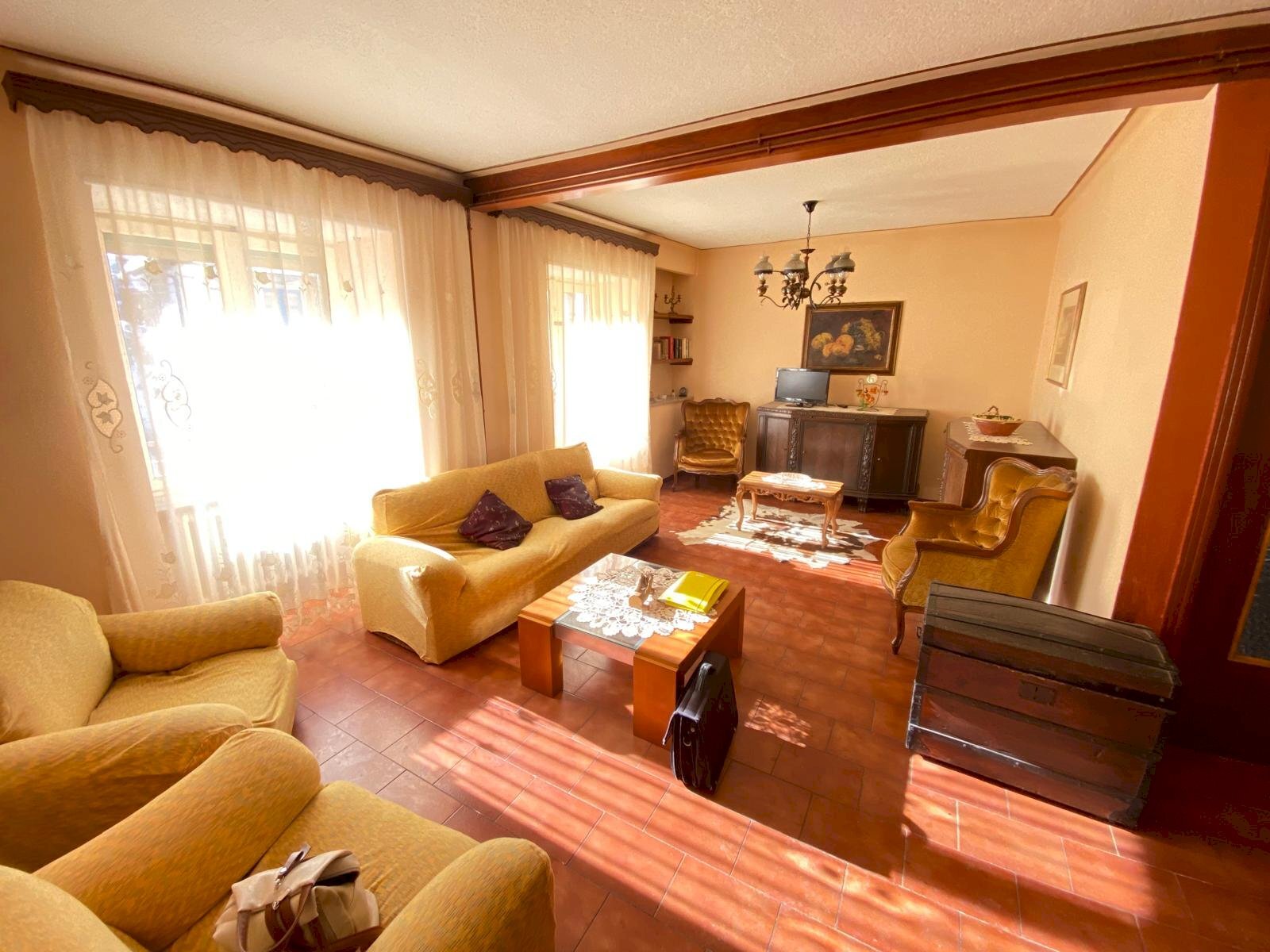 soggiorno - Appartamento Borgata Chambon, 24, Fenestrelle - foto 1