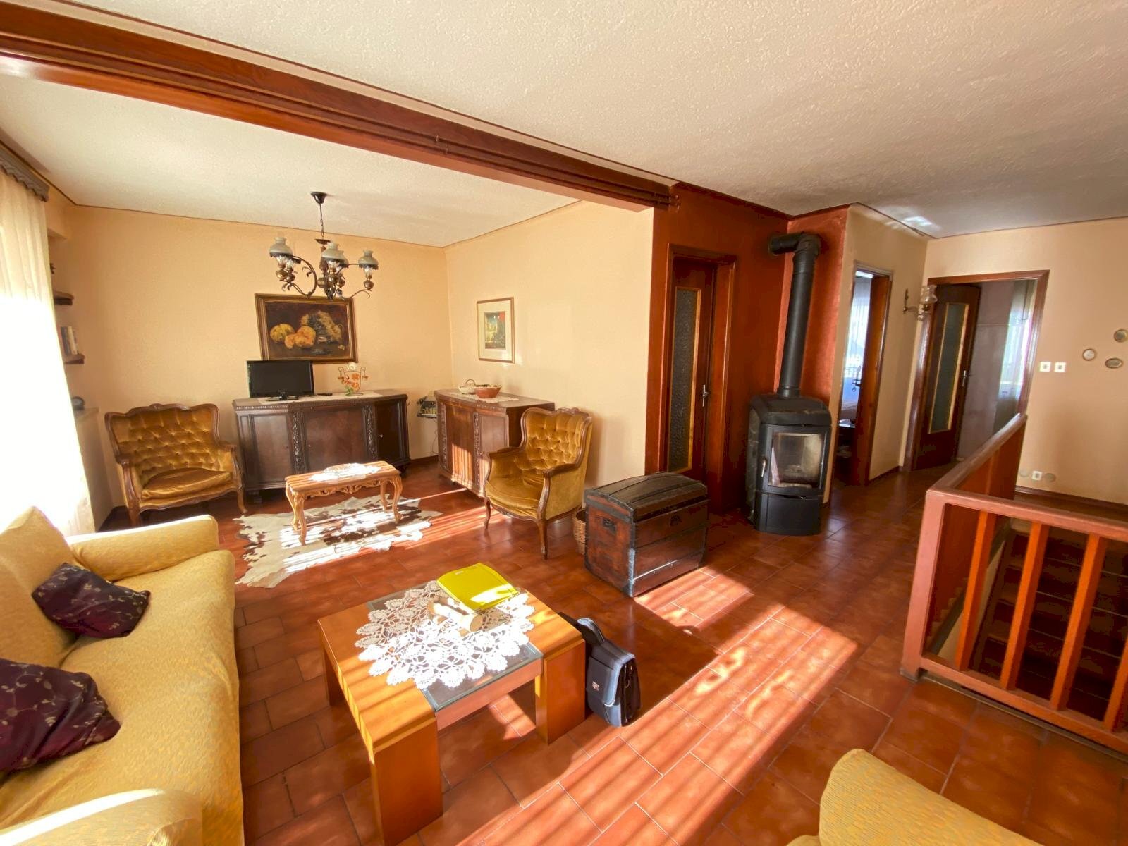 soggiorno - Appartamento Borgata Chambon, 24, Fenestrelle - foto 2