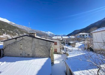 vista est - Appartamento Borgata Chambon, 24, Fenestrelle - foto 15