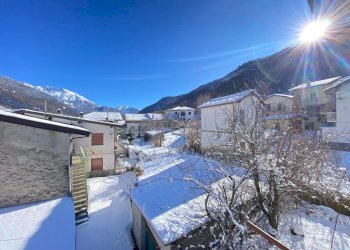 vista est - Appartamento Borgata Chambon, 24, Fenestrelle - foto 16