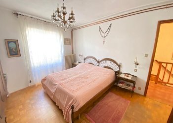 camera matrimoniale 2 - Appartamento Borgata Chambon, 24, Fenestrelle - foto 21