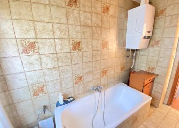 bagno 2 - Appartamento Borgata Chambon, 24, Fenestrelle - foto 30