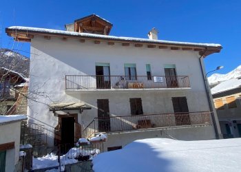 facciata - Appartamento Borgata Chambon, 24, Fenestrelle - foto 39