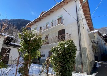 facciata - Appartamento Borgata Chambon, 24, Fenestrelle - foto 40