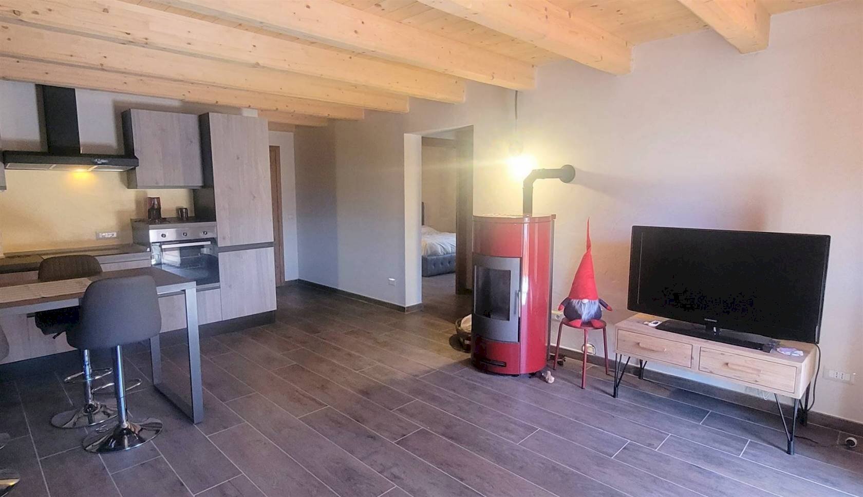 Trilocale Frazione Aillan, Doues - foto 3