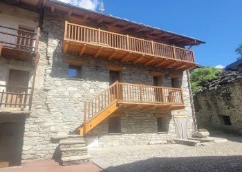 Three-room apartment Frazione Aillan, Doues - photo 17