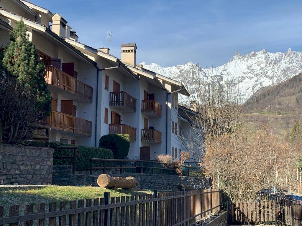 Three-room apartment Rue Verney, Prè-Saint-Didier - photo 1