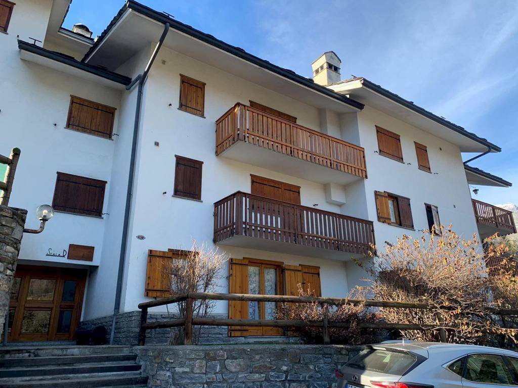 Three-room apartment Rue Verney, Prè-Saint-Didier - photo 2