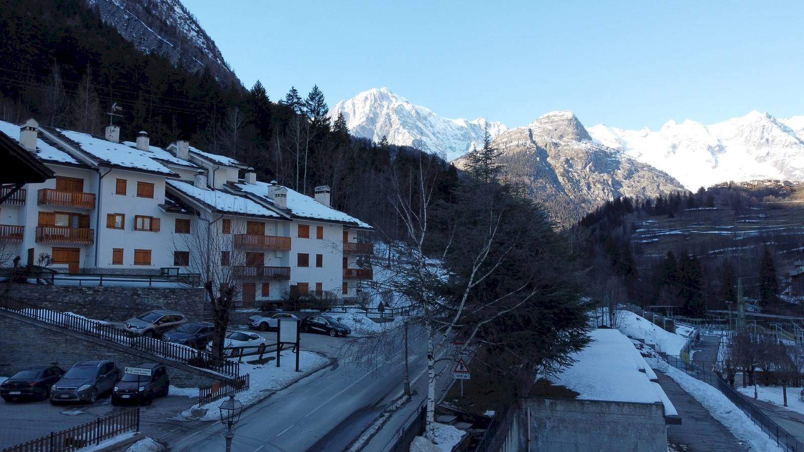 Three-room apartment Rue Verney, Prè-Saint-Didier - photo 3
