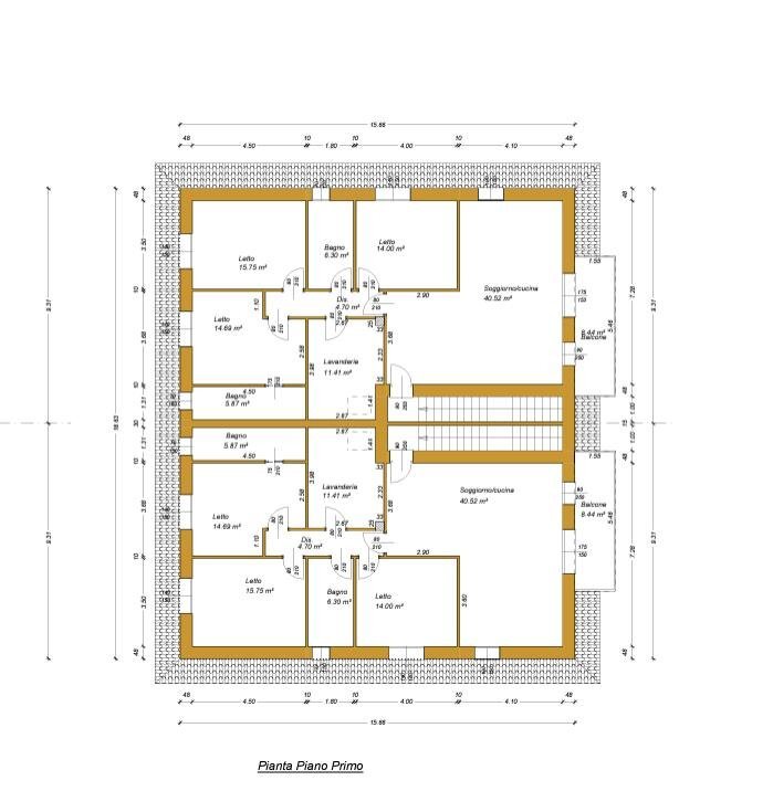 Appartamento Russi - foto 1