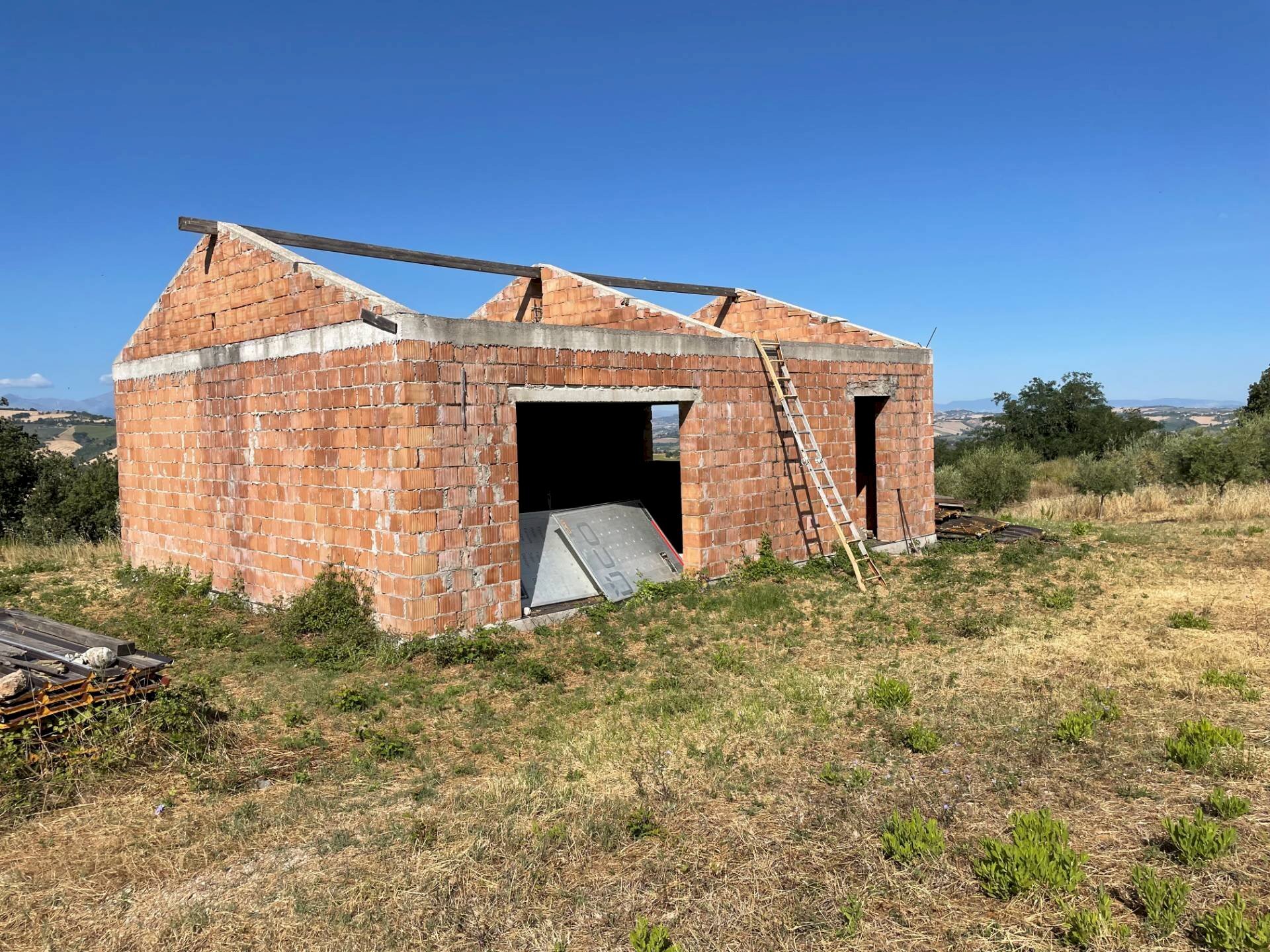 Terreno agricolo Lapedona - foto 2