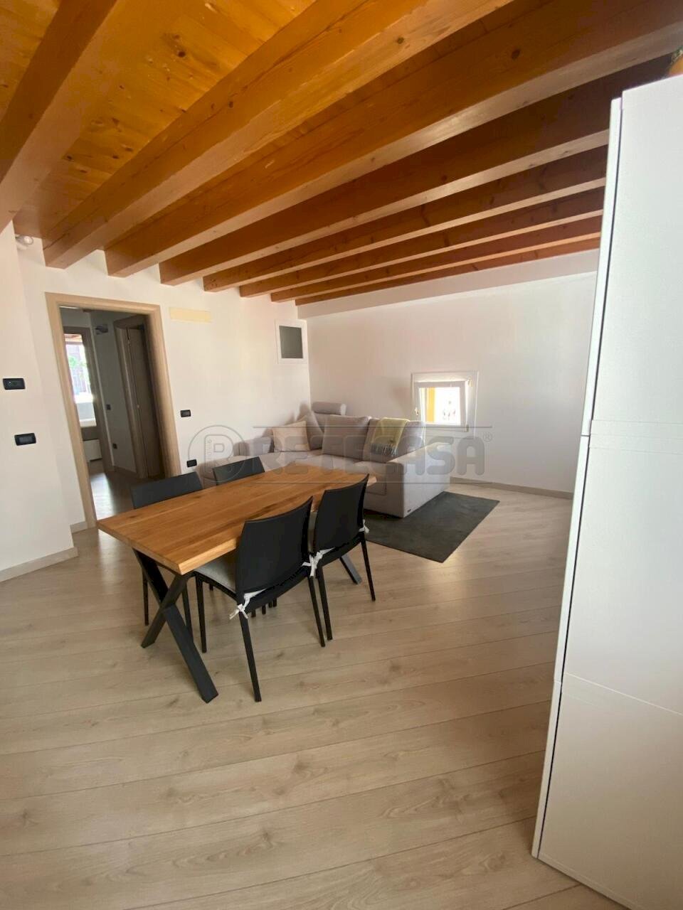 Angolo cottura - soggiorno 2.jpeg - Three-room apartment Bassano del Grappa - photo 2