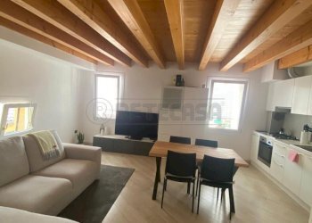 Angolo cottura - soggiorno.jpeg - Three-room apartment Bassano del Grappa - photo 1