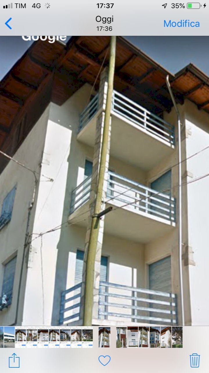 Casa indipendente via Montenero, Bardonecchia - planimetria 1