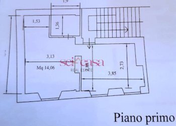 Bilocale Monterotondo Marittimo - foto 12