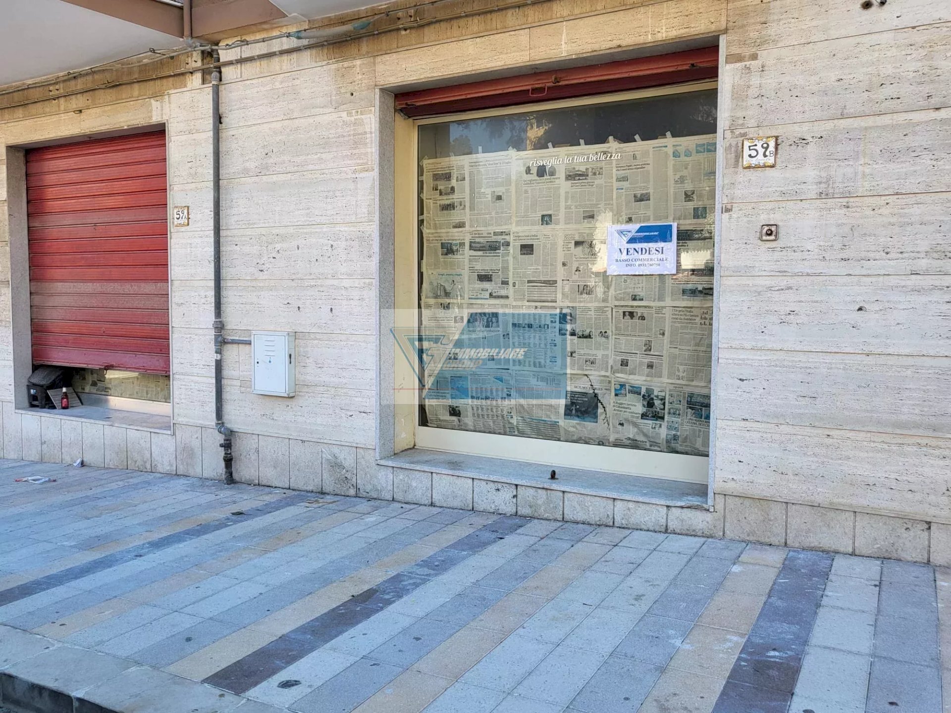 Locale Commerciale VIALE ANNUNZIATA, Priolo Gargallo - foto 1