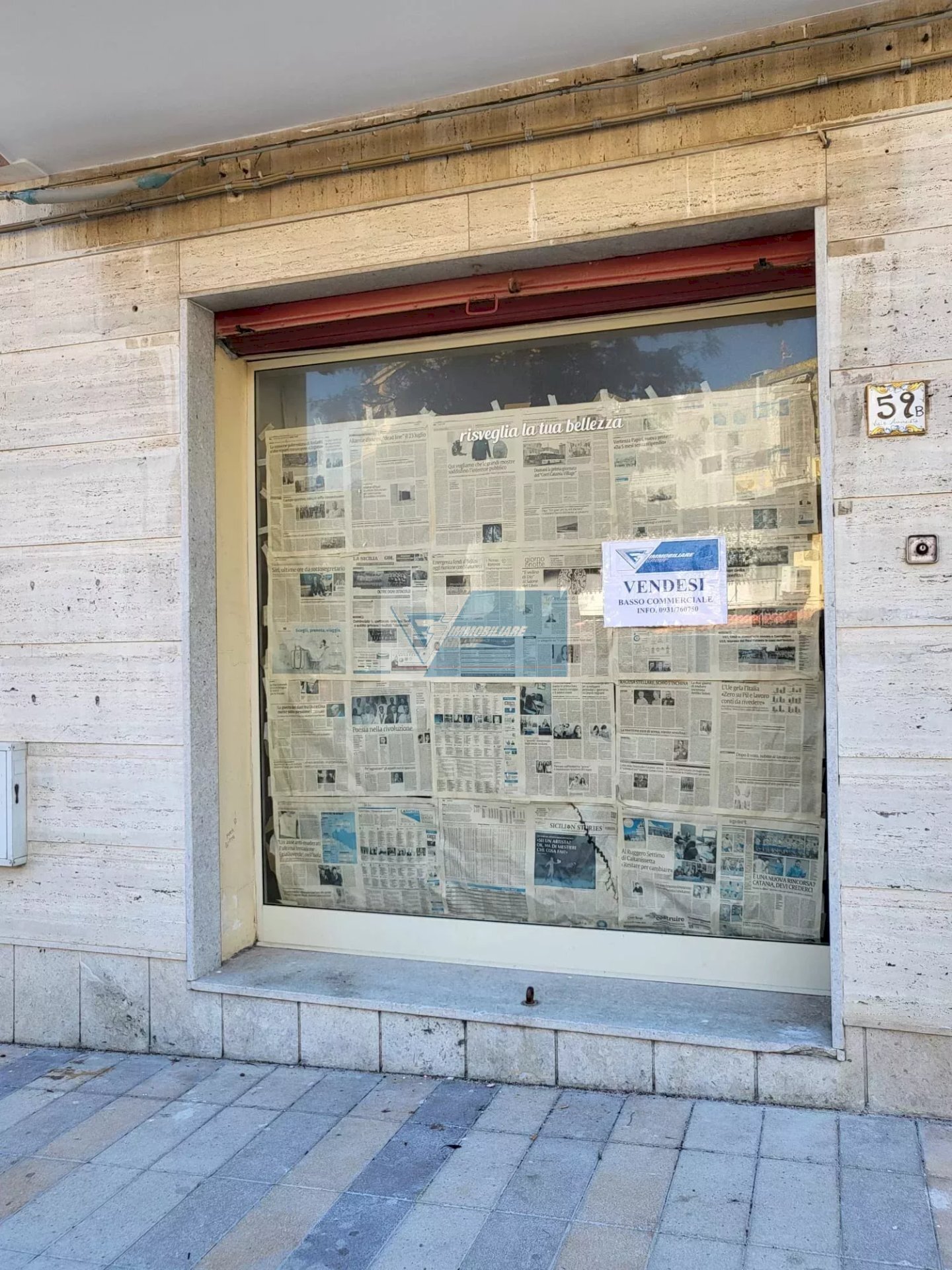 Locale Commerciale VIALE ANNUNZIATA, Priolo Gargallo - foto 2