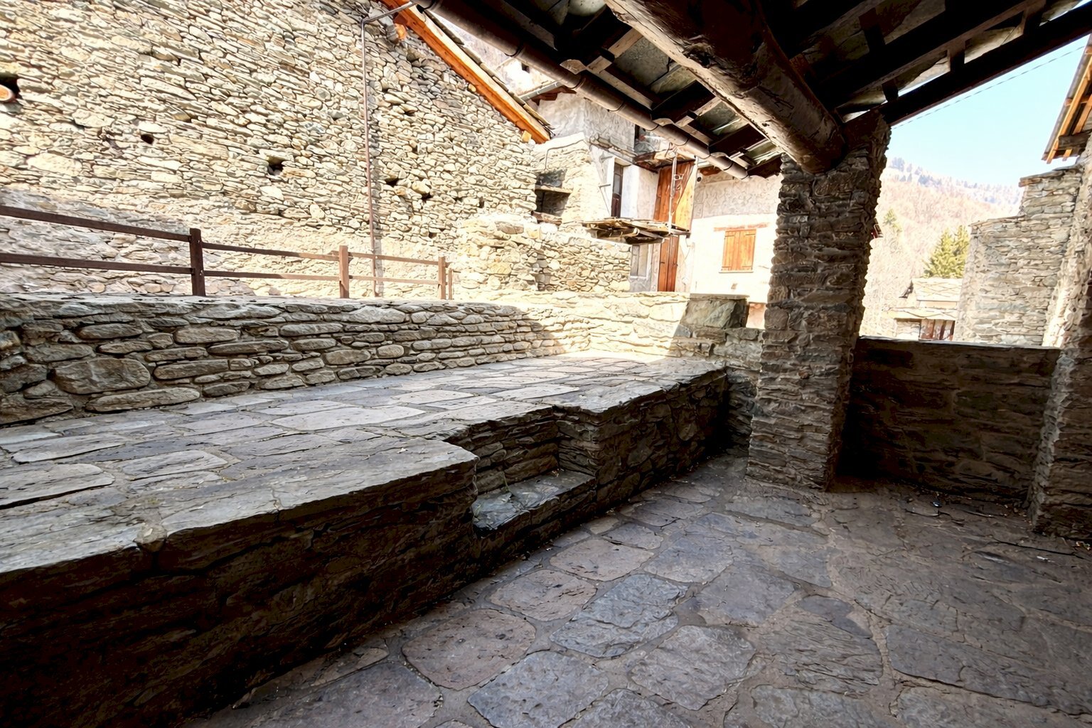 Semi-detached house borgata Cugno, 3, Prali - photo 2