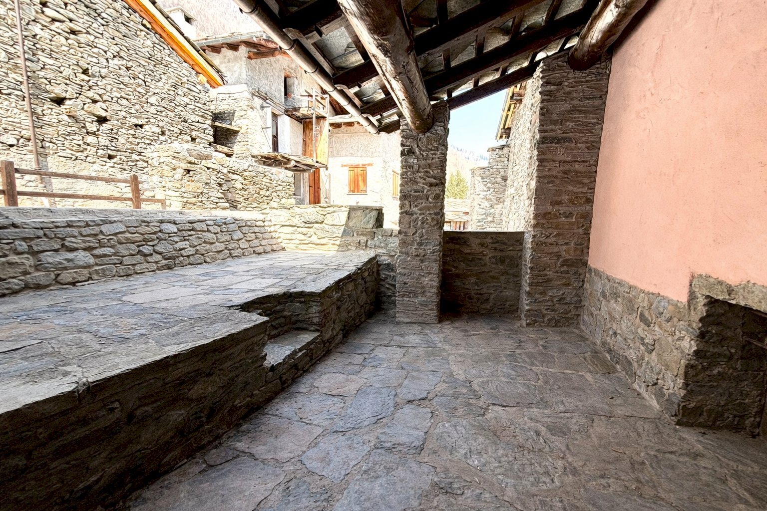 Semi-detached house borgata Cugno, 3, Prali - photo 3