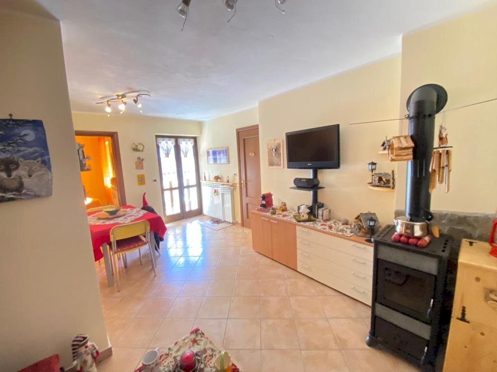 SOGGIORNO - Bilocale borgata Cugno, 1, Prali - foto 2