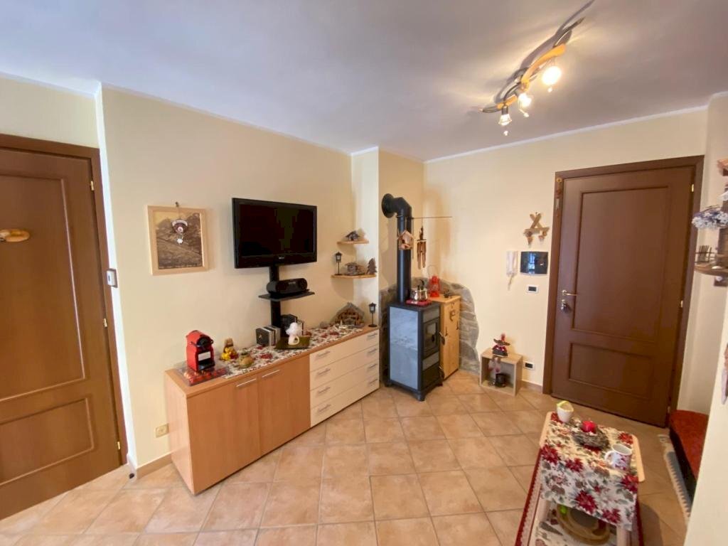SOGGIORNO - Bilocale borgata Cugno, 1, Prali - foto 3