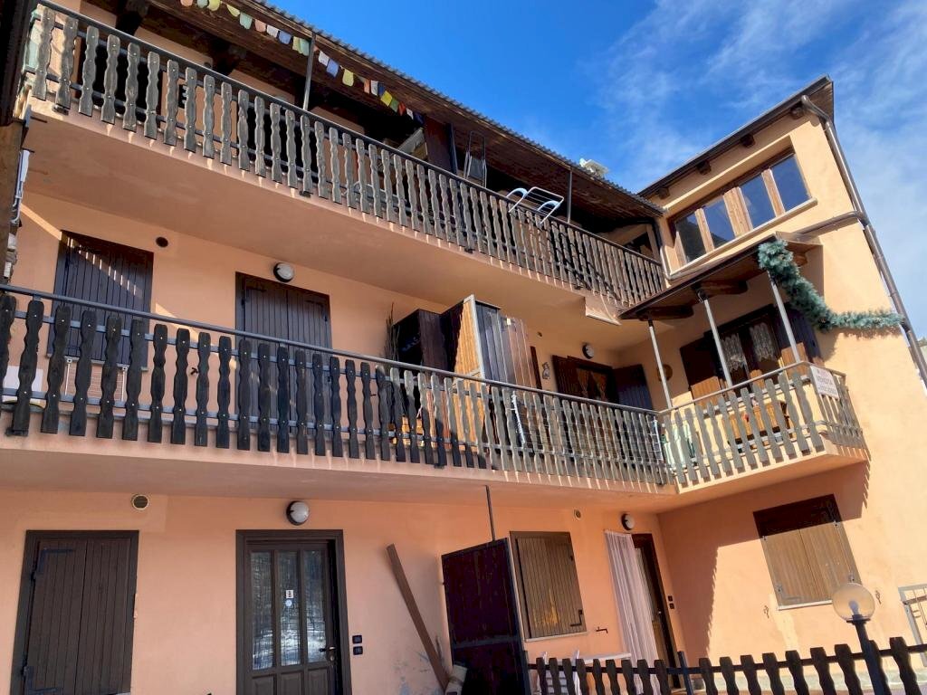 FACCIATA - Bilocale borgata Cugno, 1, Prali - foto 2