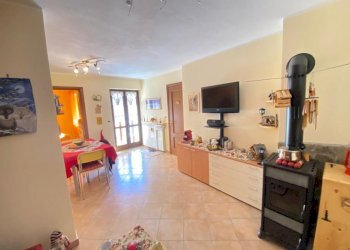 SOGGIORNO - Two-room apartment borgata Cugno, 1, Prali - photo 4