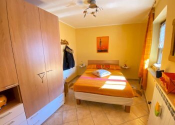 CAMERA DA LETTO - Two-room apartment borgata Cugno, 1, Prali - photo 14