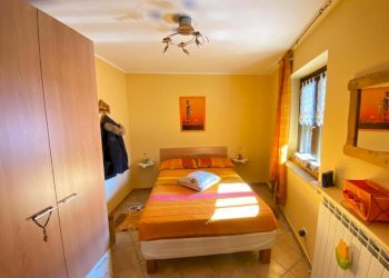 CAMERA DA LETTO - Two-room apartment borgata Cugno, 1, Prali - photo 15