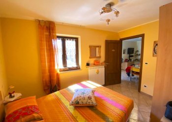 CAMERA DA LETTO - Two-room apartment borgata Cugno, 1, Prali - photo 16